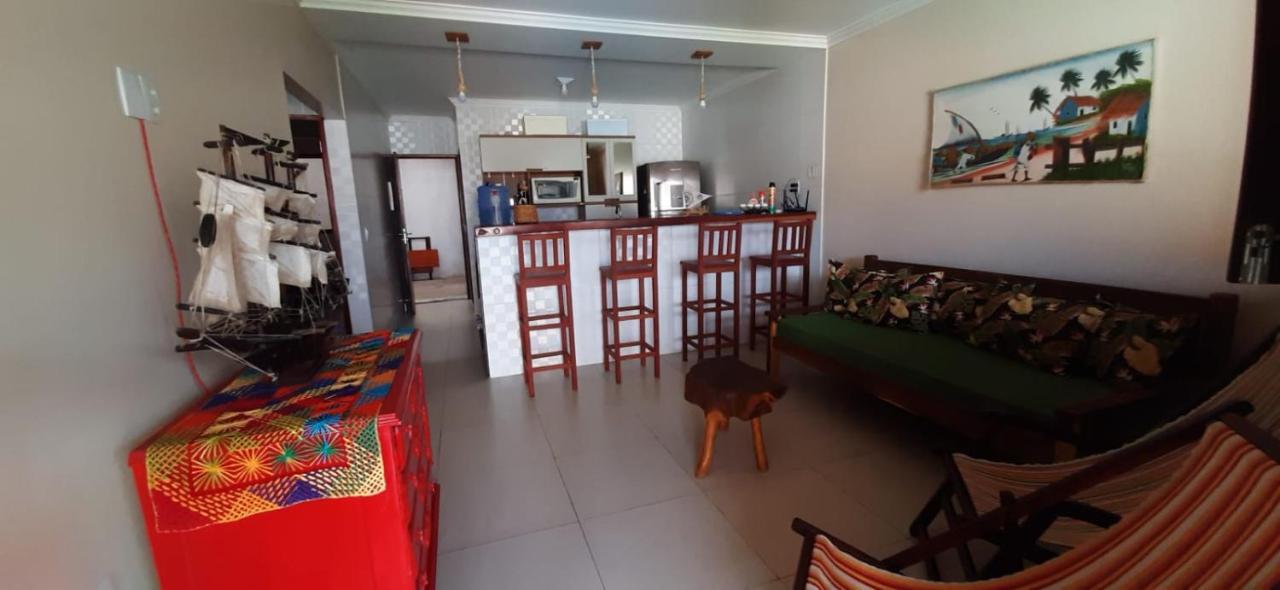 Casa Praia Dos Milagres-3Suites-Piscina-850M Da Praia São Miguel dos Milagres Екстериор снимка