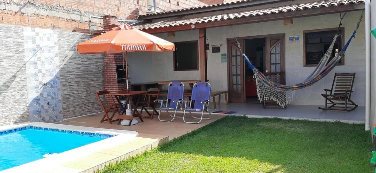 Casa Praia Dos Milagres-3Suites-Piscina-850M Da Praia São Miguel dos Milagres Екстериор снимка