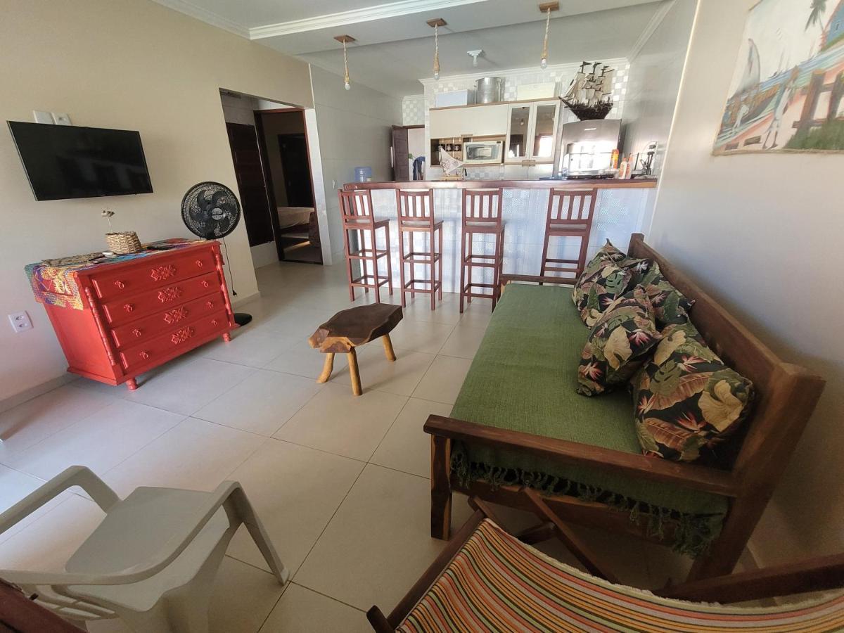 Casa Praia Dos Milagres-3Suites-Piscina-850M Da Praia São Miguel dos Milagres Екстериор снимка