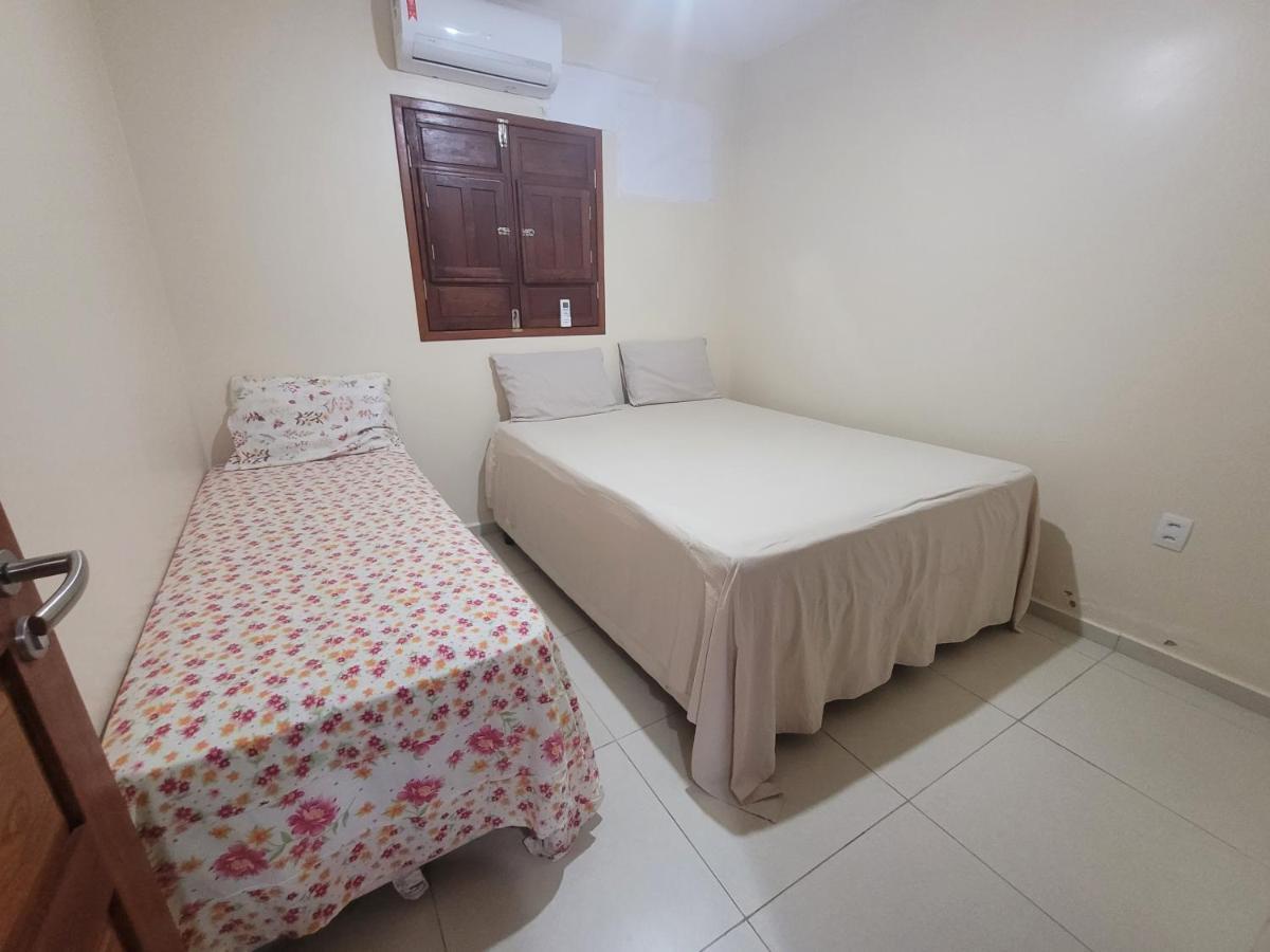 Casa Praia Dos Milagres-3Suites-Piscina-850M Da Praia São Miguel dos Milagres Екстериор снимка