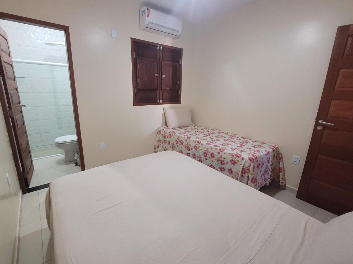 Casa Praia Dos Milagres-3Suites-Piscina-850M Da Praia São Miguel dos Milagres Екстериор снимка